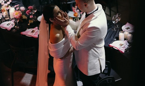 Фото №1 зала Банкетный зал