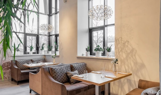 Фото №3 зала Зал "River"