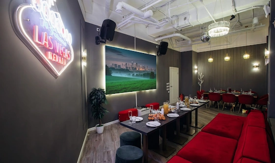 Фото №5 зала Зал "Вегас"