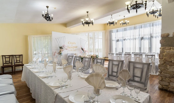 Фото №6 зала Бунгало