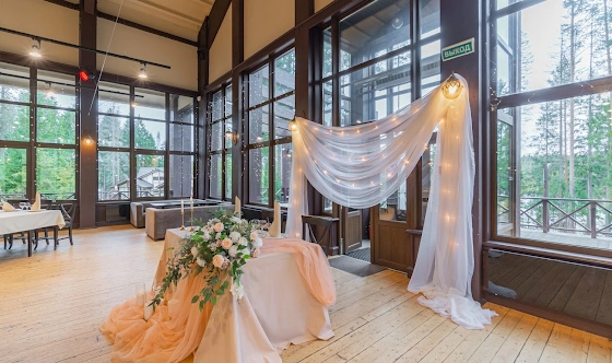 Фото №5 зала Банкетный зал