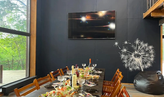 Фото №3 зала Заезжий комплекс 