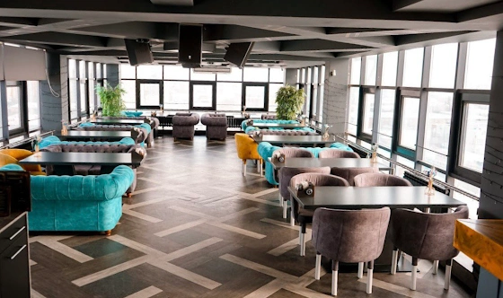 Фото №2 зала Банкетный зал