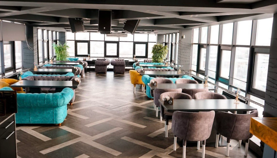 Фото №2 зала Банкетный зал