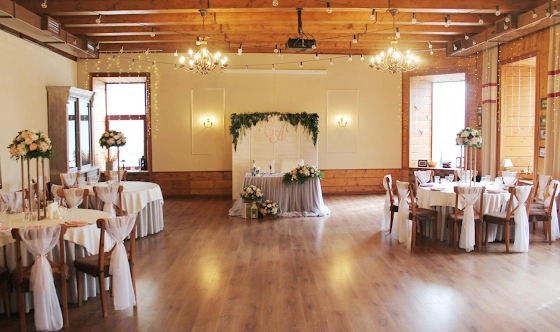 Фото №11 зала Зал "Белый" 