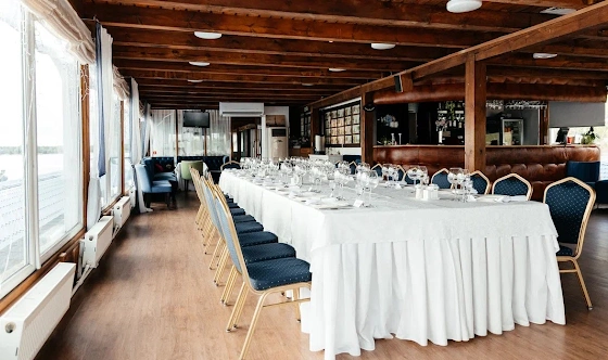 Фото №7 зала Зал «Европа»