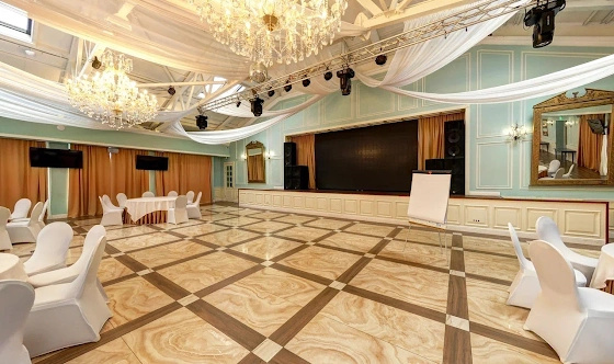 Фото №15 зала Зал «Банкет-холл»