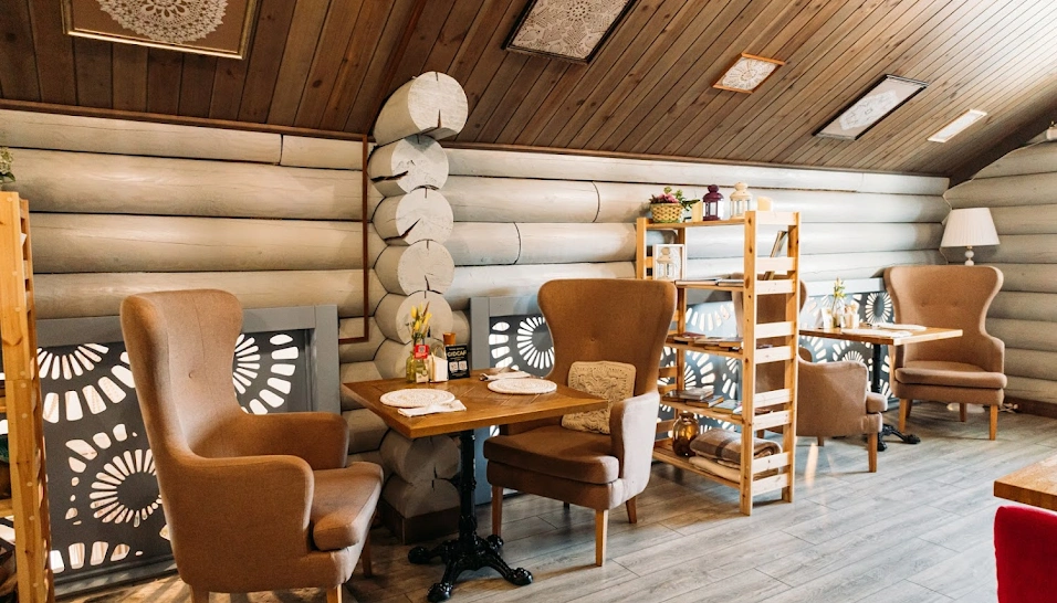 Фото №6 зала Чердак