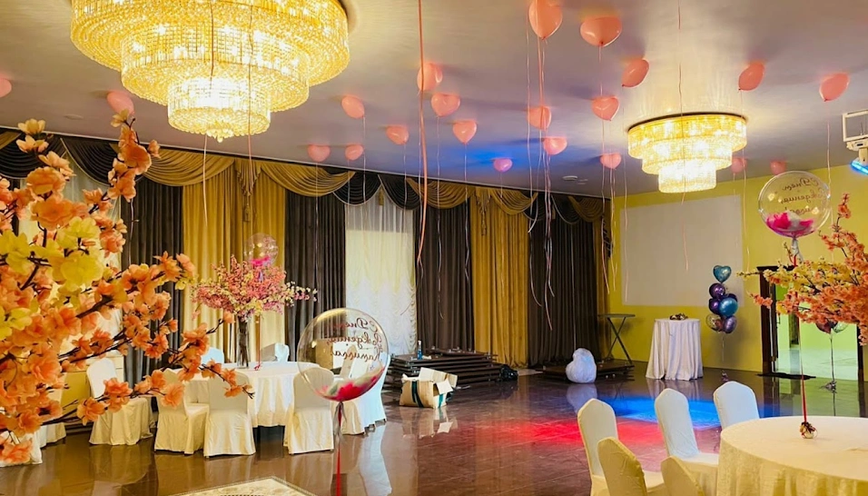 Фото №8 зала Основной зал