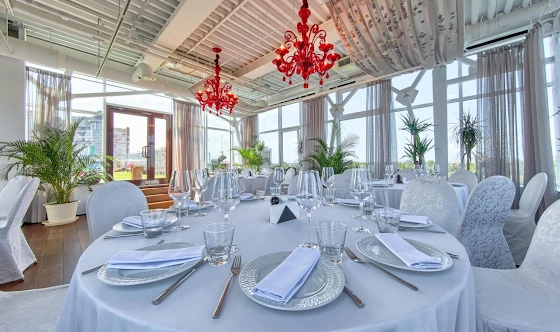 Фото №14 зала Банкетный зал 