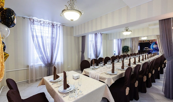 Фото №1 зала Основной зал