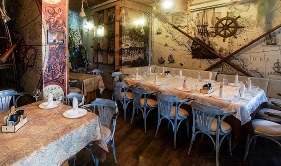 Фото №9 зала VIP на 1 этаже