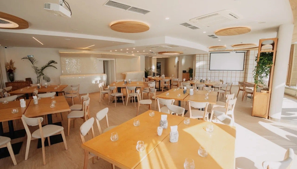 Фото №16 зала Банкетный зал 