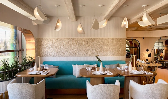 Фото №15 зала Верхняя палуба