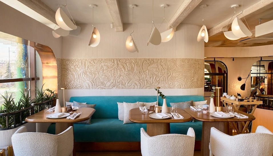 Фото №15 зала Верхняя палуба