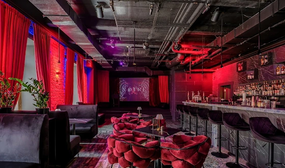 Фото №13 зала Темный зал