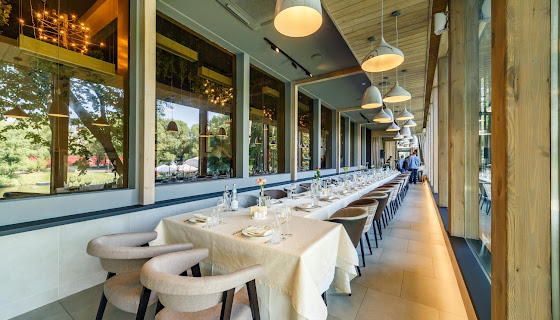 Фото № зала Панорамный зал