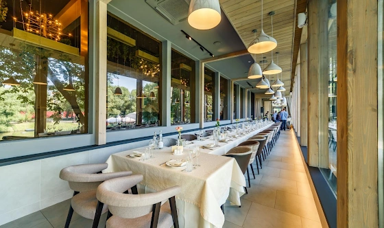 Фото №5 зала Панорамный зал