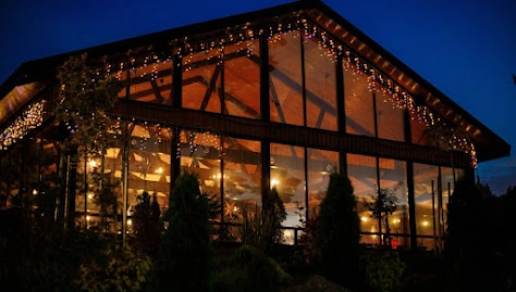 Фото №3 зала Шале на склоне