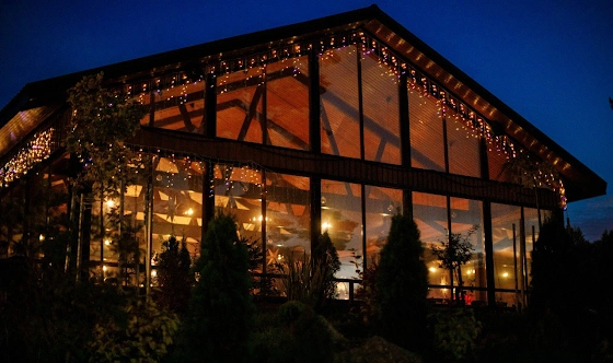 Фото №3 зала Шале на склоне