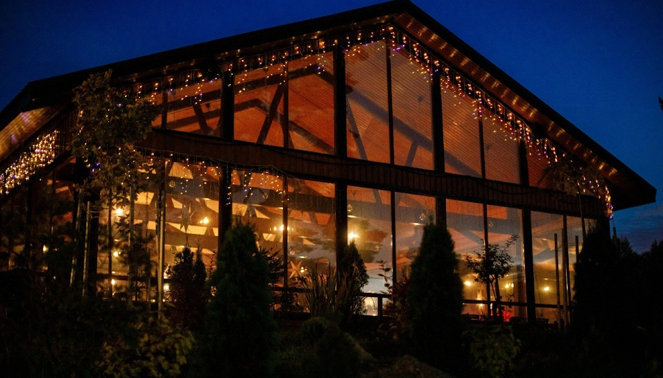 Фото №3 зала Шале на склоне