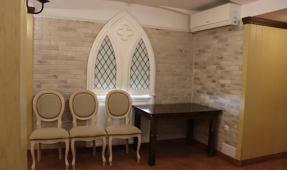 Фото №3 зала Банкетный зал