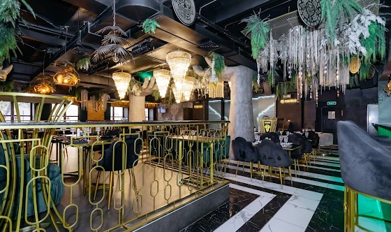 Фото №2 зала Jungle