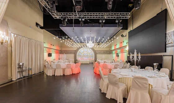 Фото №9 зала Банкетный зал 