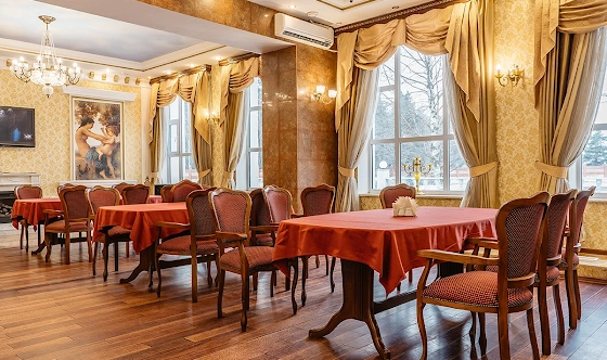 Фото №4 зала VIP-зал