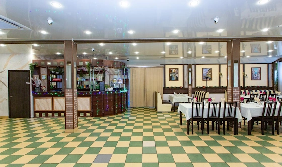 Фото №8 зала Основной зал