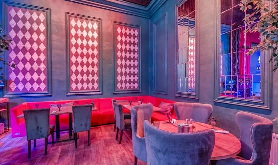 Фото №4 зала Основной зал