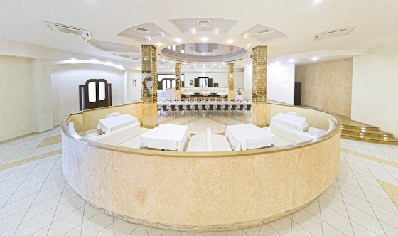 Фото №5 зала Круглый зал