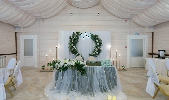 Фото №14 зала Большой свадебный зал