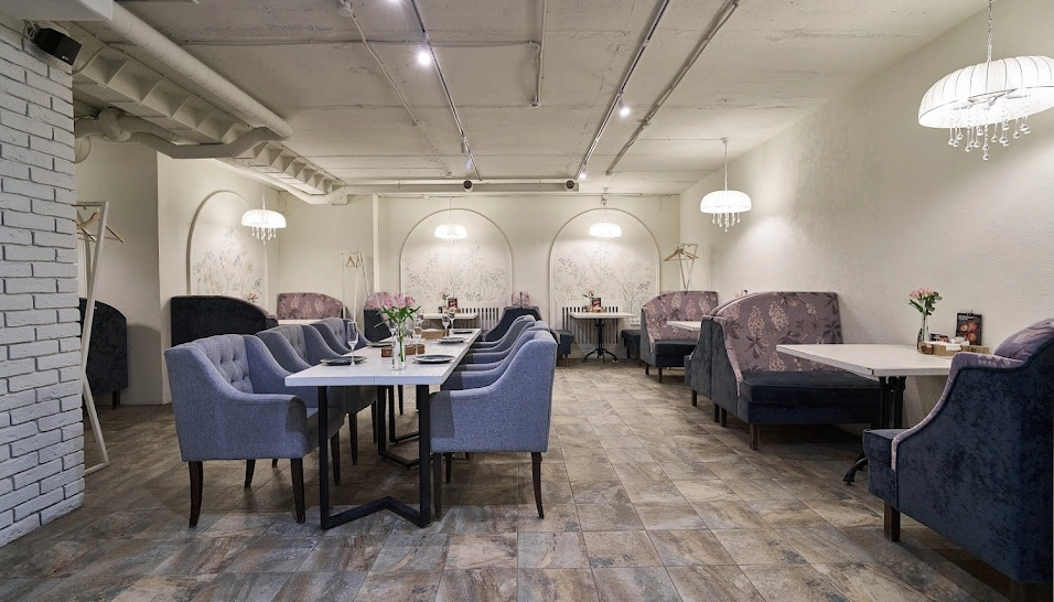 Фото №3 зала Белый зал