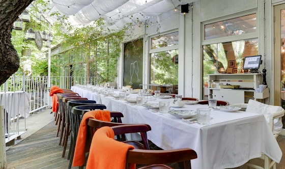 Фото №5 зала Веранда