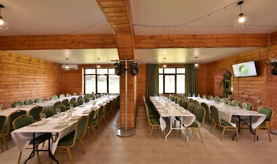 Фото №4 зала Основной зал 