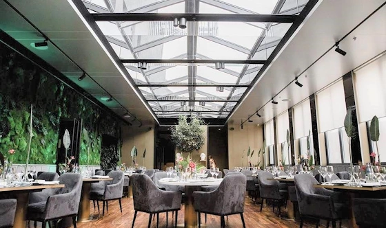 Фото №8 зала Оранжерейный зал 