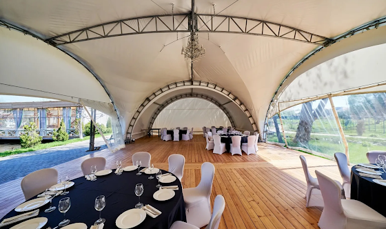 Фото №3 зала Шатер 