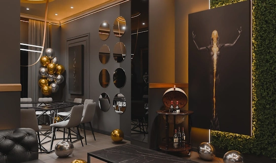 Фото №11 зала Лофт «Грейлофт» 