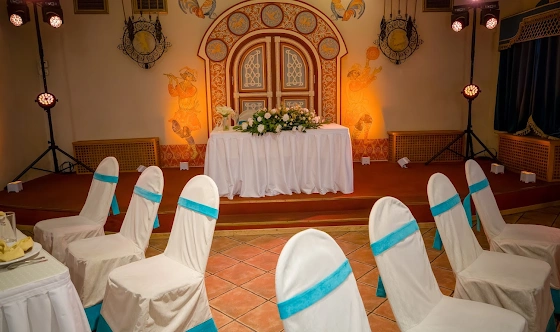 Фото №1 зала Основной зал