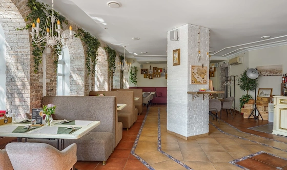 Фото №5 зала Ресторан