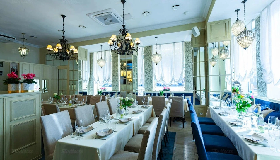 Фото №6 зала Большой зал