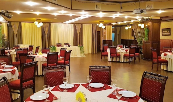 Фото №5 зала Банкетный зал