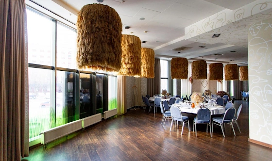 Фото №8 зала Зал ресторана «Саванна» 