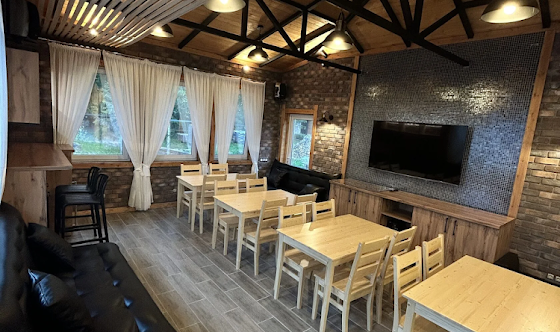 Фото №2 зала Кафе XL