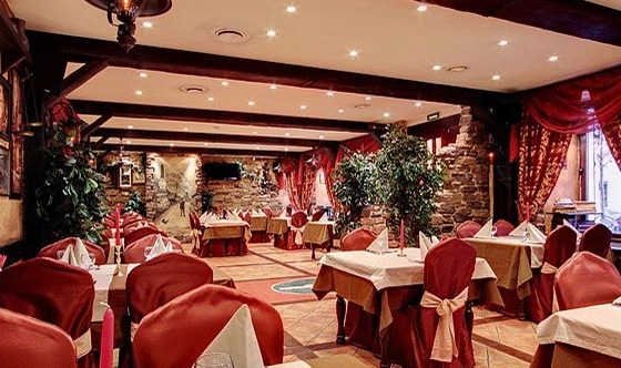 Фото №8 зала зал на 50 персон