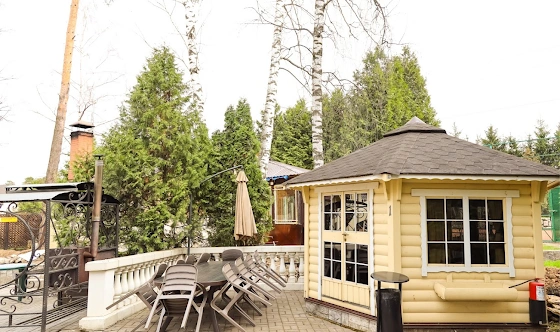 Фото №8 зала Беседки на 10 человек