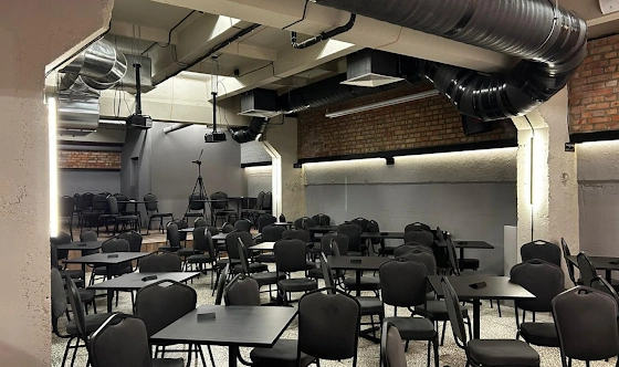 Фото №3 зала Eventuki