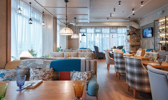 Фото №2 зала Основной зал 