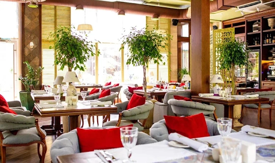 Фото №4 зала Итальянский зал